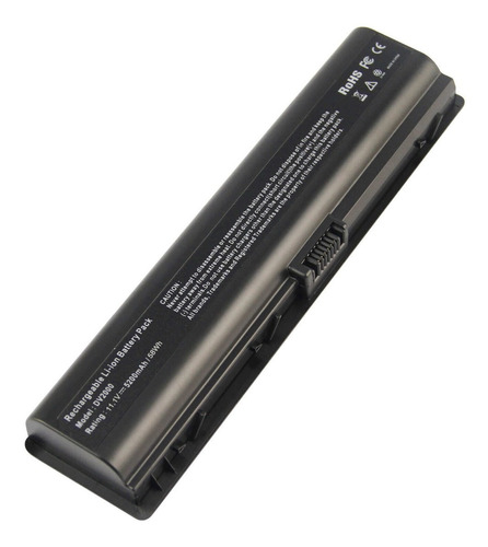 Bateria Hp A900 F500 F700 C700 V3000 Dv2000 Dv6000 Ev088aa