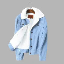 Comprar Abrigos, Casacas Acolchado De Hombre, Casaca Lana De Carnero