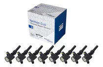 Comprar Spectra Premium C500m8 Bobinas De Encendido Multipack De 8),