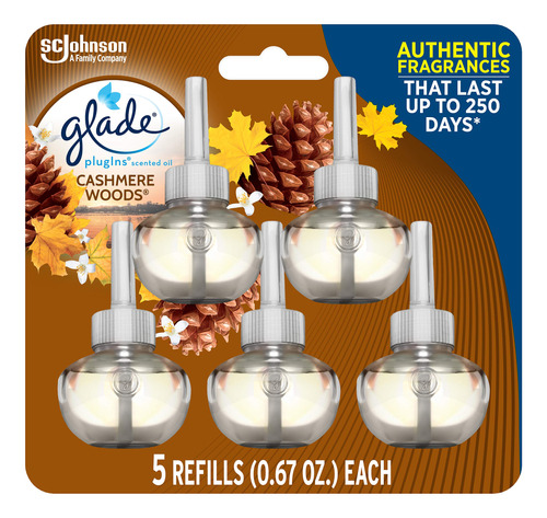 Glade Plugins - Recambios De Ambientador, Aceites Esenciales