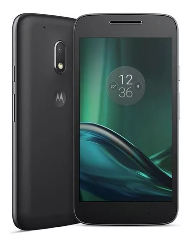 Display Motorola Moto G4 Play Preto