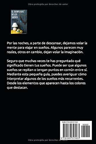Libro : El Significado De Los Sueños Aprende A Interpretar