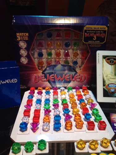 Bejeweled 3 Pop Cap Jogo Hasbro Gaming