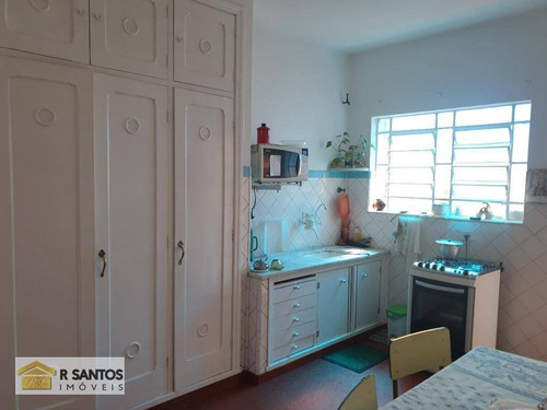 Imagem 9 de 14 de Casa Com 2 Dormitórios À Venda, 127 M² Por R$ 800.000,00 - Vila Guarani (zona Sul) - São Paulo/sp - Ca0529