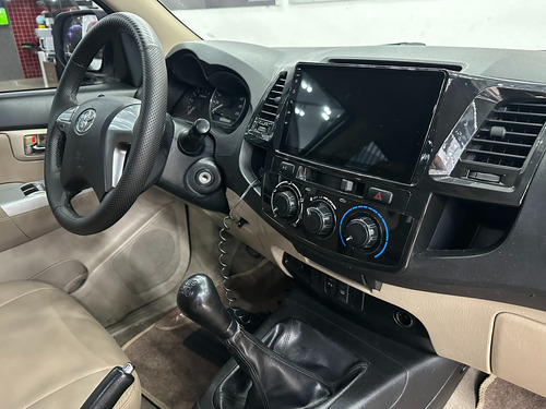 Toyota Hilux SW4 2.7 Sr 5l 4x2 Flex 5p