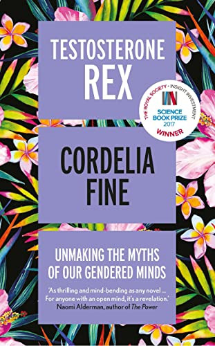 Libro Testosterone Rex De Fine, Cordelia