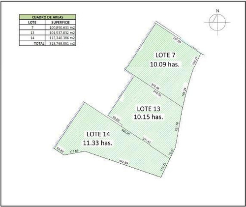 Imagen 6 de 9 de Terreno Industrial En Venta - Mina Nl.