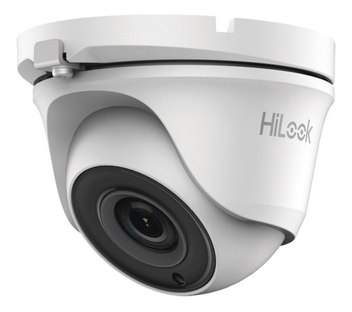 Imagen 1 de 1 de Cámara Hiloook Thct140m Turret Turbohd 4 Mpx / Gran Angular