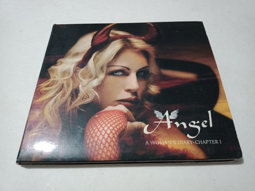 Angel A Womans Diary-chapter 1 Cd Importado 