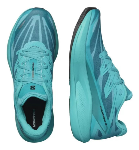 Tenis Running Salomon Phantasm 2 Azul Hombre L47429900