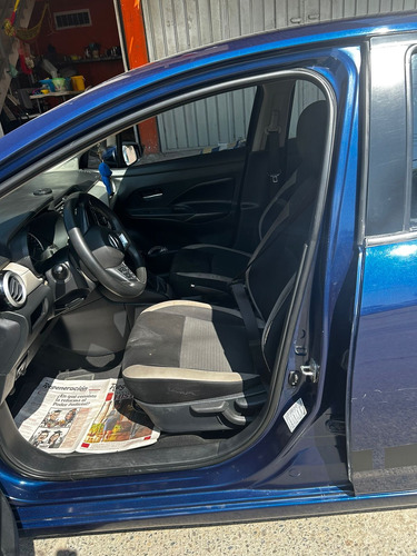 Nissan Versa 1.6 Advance L4 Man At