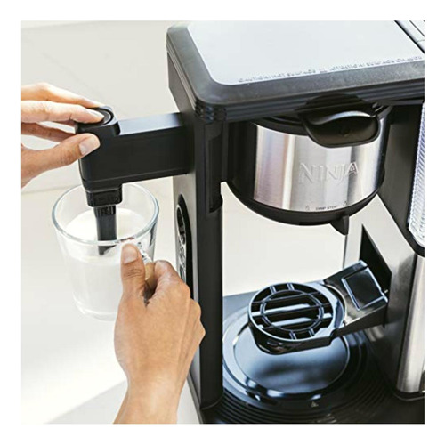 Ninja Specialty Fold-away Frother (cm401) Coffee Maker,
