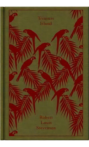 Treasure Island Clothbound Classics, De Stevenson, Robert Louis. Editorial Penguin Books Ltd En Inglés