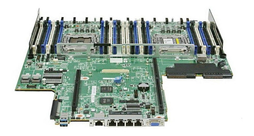 Tarjeta Madre Servidor Hp Proliant Dl360 Dl380 G9 Placa Base