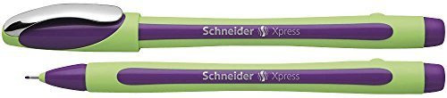 Schneider Xpress Boligrafo Tinta Violeta 0,8 Mm