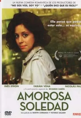 Amorosa Soledad Dvd Original Solo Envios (Usado)