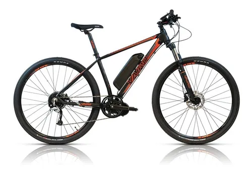 Bicicleta Vairo Bbs E xilon Ebike Electrica Urquiza Bikes