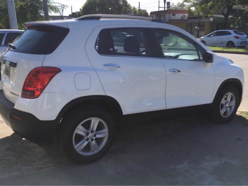 Imagen 3 de 8 de Chevrolet Tracker 1.8 Ltz Fwd Mt 140cv 2014