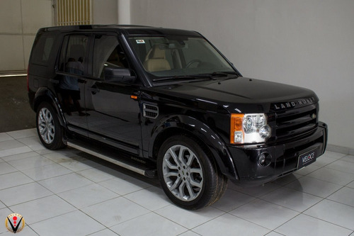 Land Rover Discovery 3 Se 2007/2008