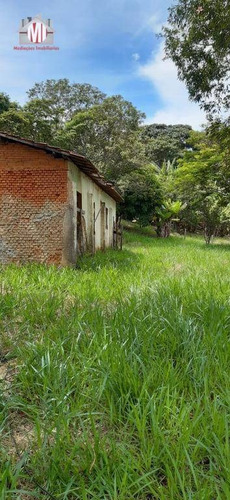 Excelente Imóvel, Todo Arborizado, Fácil Acesso, Pomar, Internet À Venda, 4693 M² Por R$ 300.000 - Pedra Bela/sp - Ch0761