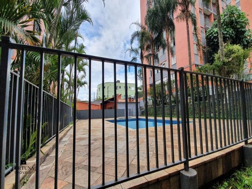 Imagem 12 de 17 de Apartamento Para Venda Em Diadema - Ap32261 - 68918103