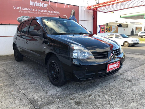 Imagem 3 de 10 de Clio 1.0 Campus 2011/2011