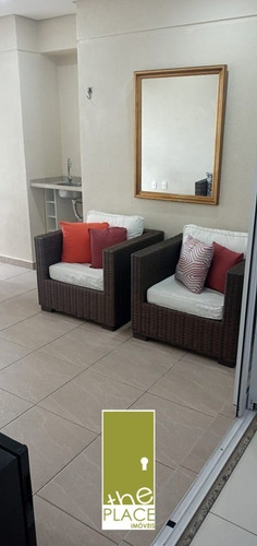 Imagem 7 de 15 de Excelente Apartamento Mobiliado Para Locação - Ap-5017-2