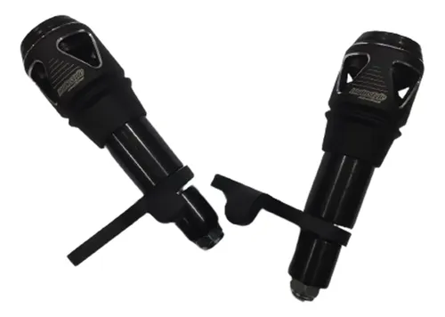 Slider Motostyle Kawasaki Zx6r Zx-6r 2025/26 Kit 3 Peças