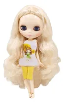 Comprar Roupa Para Boneca Blythe Roupinha Vestido Pullip Licca 02f