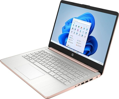 Laptop Hp Business Light Thin Intel Celeron N4120 4gb Ram 64