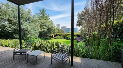 Venta Casa En Cumbres De Santa Fe 3 Recamaras Gimnasio Bodega