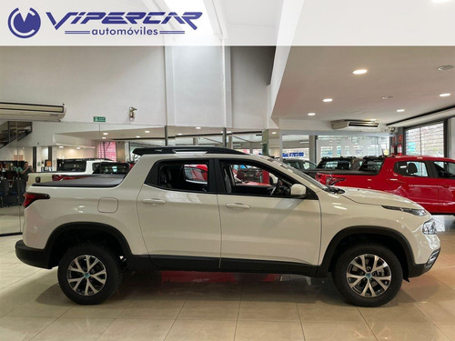 Imagen 5 de 15 de Fiat Toro Freedom At6 Precio Empresa 2022 0km
