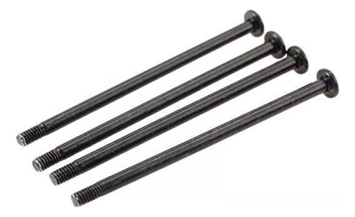 2 X 2-4 Pacotes 4 Unidades De Parafuso De Metal Rc 2 Peças