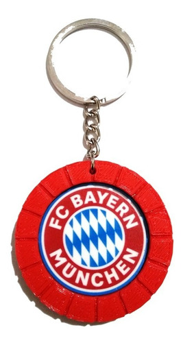 Llavero Del Bayern Munich