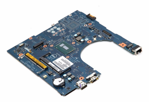 Placa Madre Inspiron 15 5558 - 5999  I5-6200u - Dp/n 0vyvp1