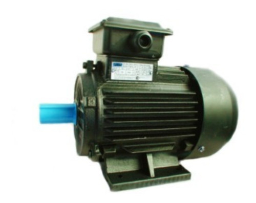 Motor Trifasico 5.5 Hp 4 Polos 1500 Rpm Fmt 380v Fundicion