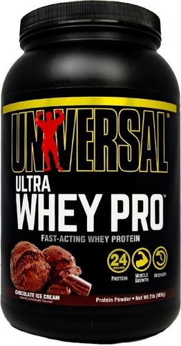 Ultra Whey Pro X 2lb - Pura Proteina Importada -universal
