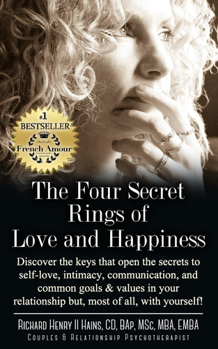 Libro: The Four Secret Rings Of Love And Discover The Keys &