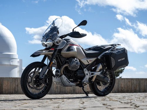 Moto Guzzi V85 Tt 2024 - Nuevo Lanzamiento