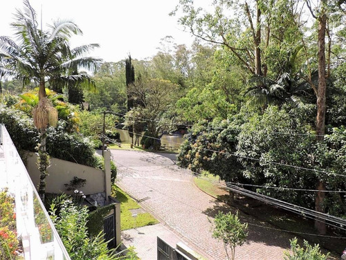 Imagem 5 de 30 de Casa Com 5 Dormitórios À Venda, 750 M² Por R$ 4.800.000,00 - Palos Verdes - Cotia/sp - Ca0073