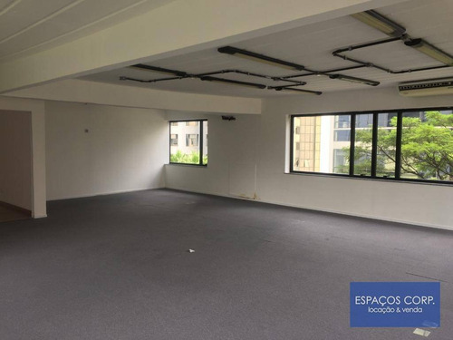 Imagem 10 de 21 de Conjunto Comercial Para Alugar, 245m² - Brooklin - São Paulo/sp - Cj2397