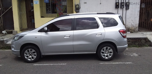 Imagem 4 de 8 de Chevrolet Spin 7 Lugares