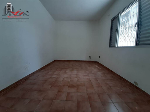 Imagem 11 de 15 de Apartamento Térreo À Venda Com 1 Dormitório No Bairro Boqueirão Em Praia Grande Sp. - Rrc74