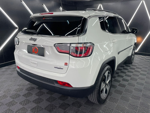 Jeep Compass LONGITUDE 2.0 4x2 Flex 16V Aut.