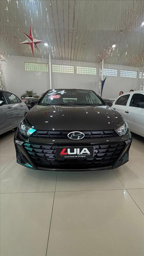 Hyundai HB20 1.0 12V FLEX SENSE MANUAL