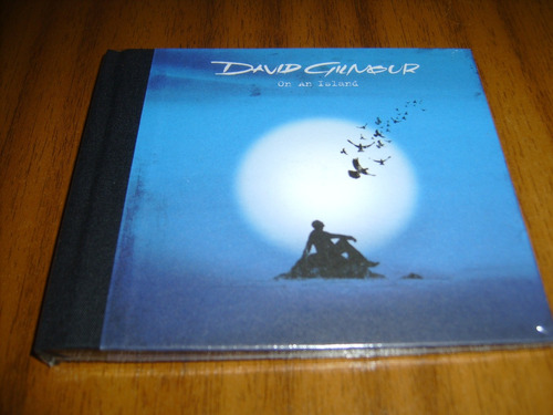 Cd David Gilmour Pink Floyd / On An Island (nuevo Y Sellado)