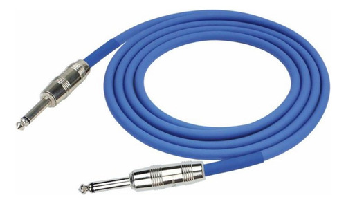 Cable Ts Plug-plug - Kirlin 3mts - Guitarra, Bajo, Etc.