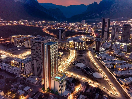 Imagen 1 de 12 de Departamento En Venta Valle Poniente
