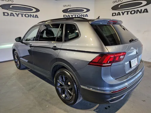 Volkswagen Tiguan 1.4 Comfortline 5p At