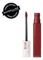 Comprar Lapiz Labial Liquido Maybelline Superstay Matte 4.8gr